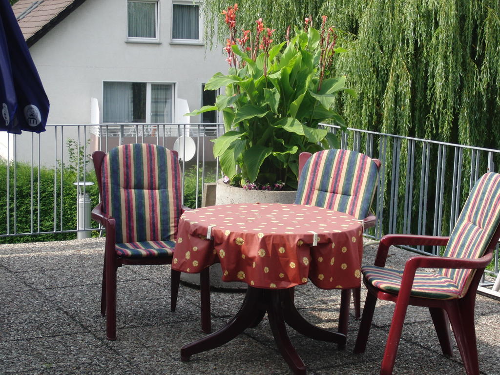 Gaestehaus Spieker Horn-Bad Meinberg Exterior foto