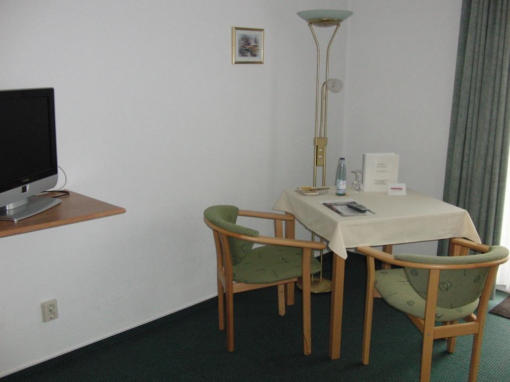 Gaestehaus Spieker Horn-Bad Meinberg Habitación foto